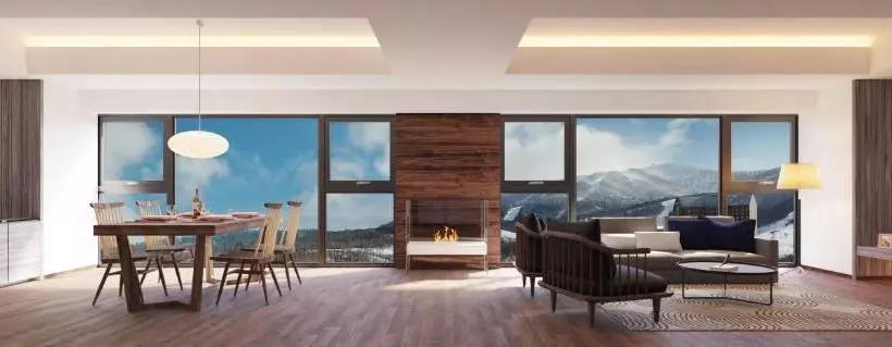 Hotelli The Vale Rusutsu