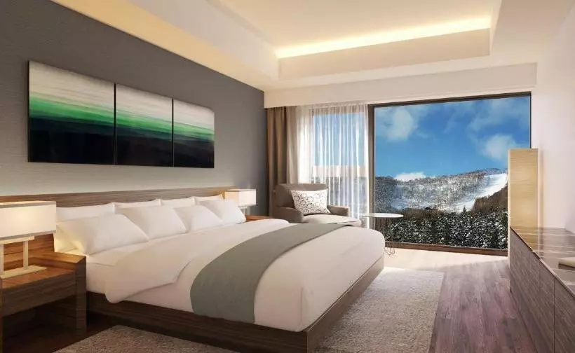 Hotelli The Vale Rusutsu