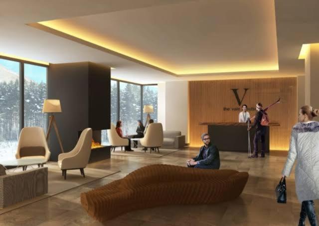 فندق The Vale Rusutsu