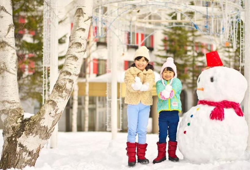 فندق The Vale Rusutsu