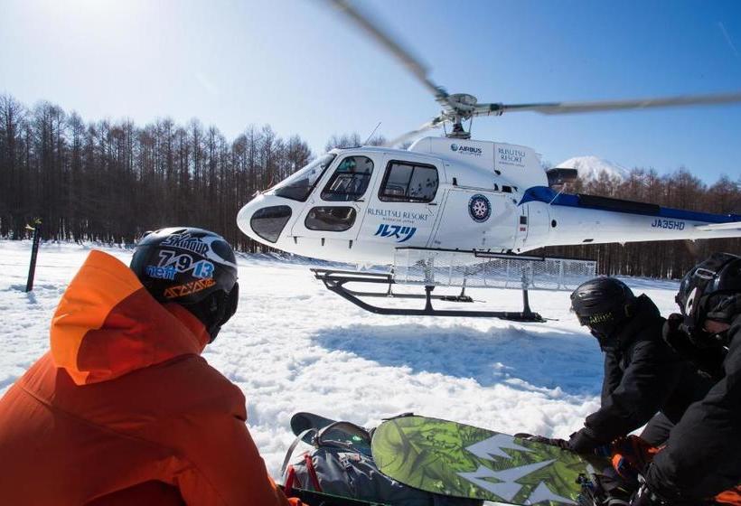 فندق The Vale Rusutsu