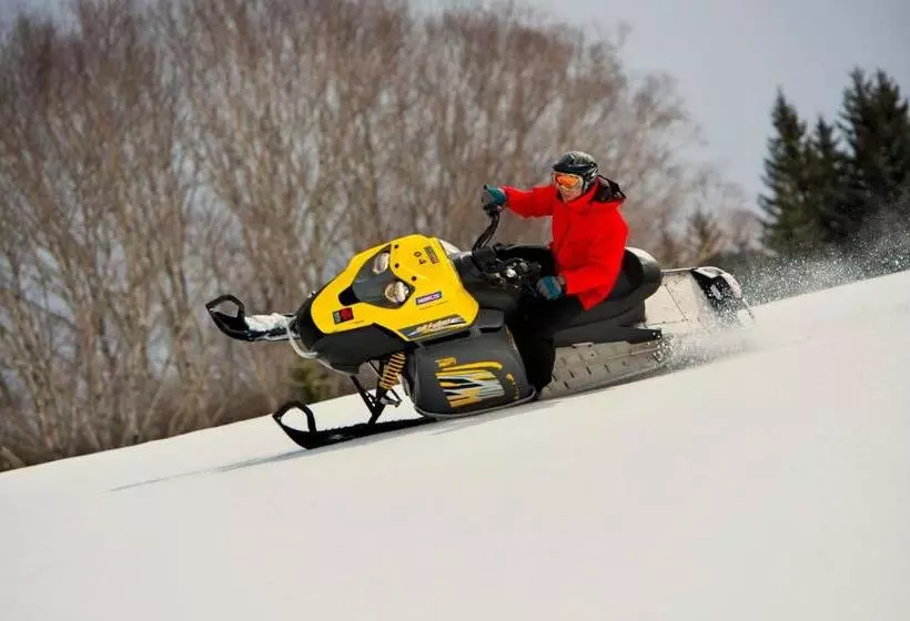 Hotelli The Vale Rusutsu