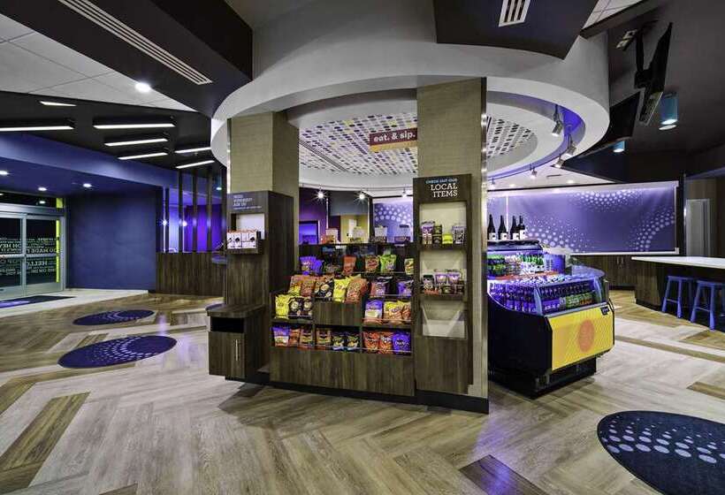 בית מלון כפרי Tru By Hilton Goodyear Phoenix West, Az