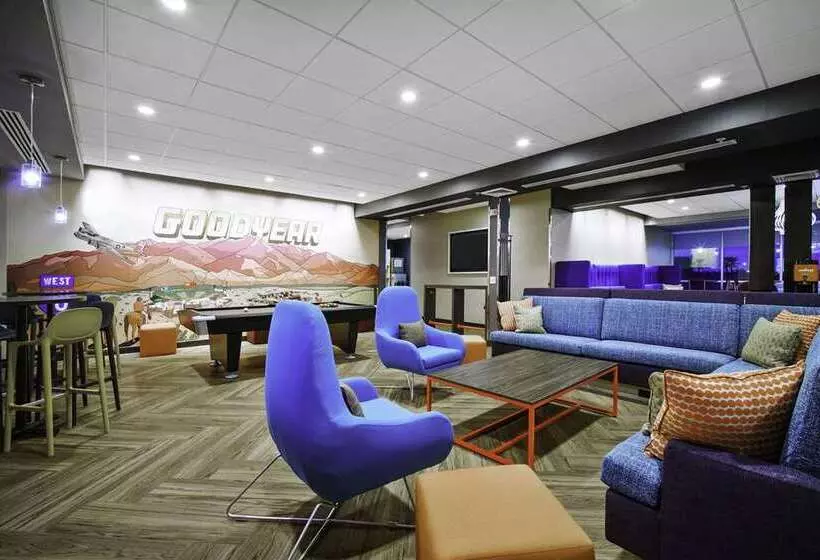 Hotelli Tru By Hilton Goodyear Phoenix West, Az