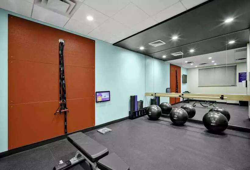 Hotelli Tru By Hilton Goodyear Phoenix West, Az