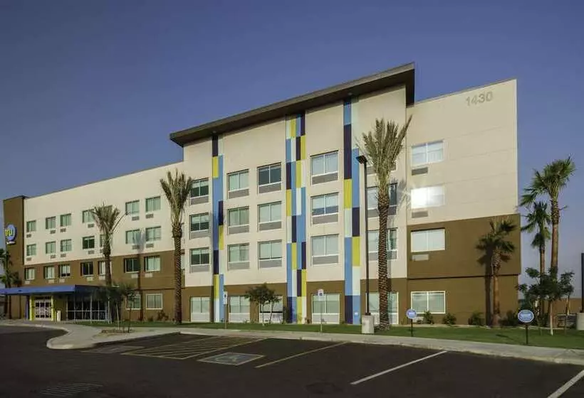 Hotelli Tru By Hilton Goodyear Phoenix West, Az