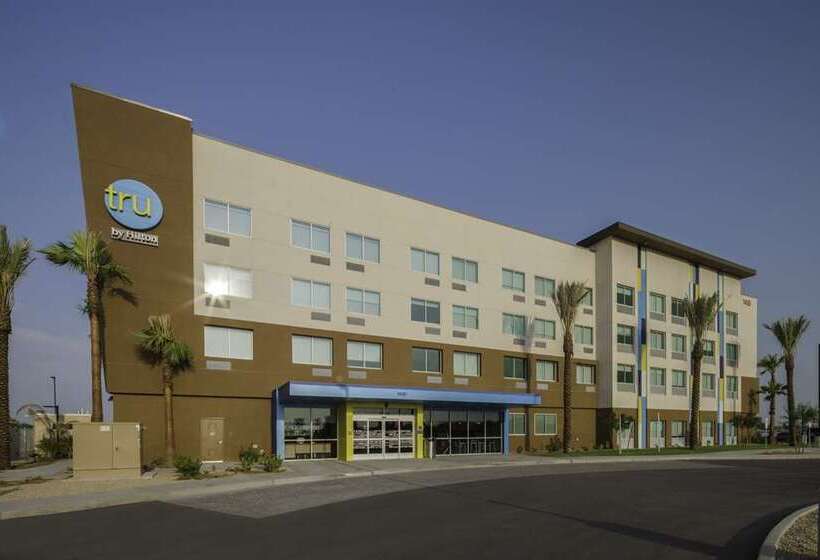 בית מלון כפרי Tru By Hilton Goodyear Phoenix West, Az