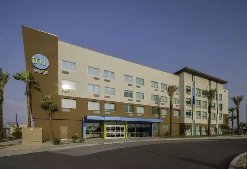 Hotelli Tru By Hilton Goodyear Phoenix West, Az