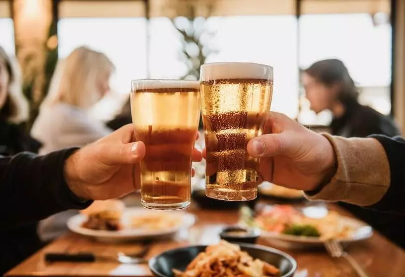 ホテル William Farrer