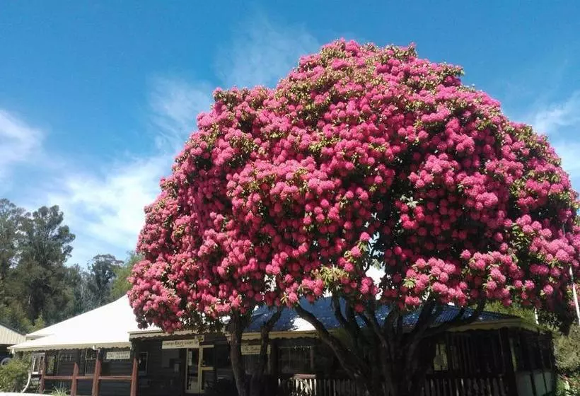 Motelli Crossways Country Inn