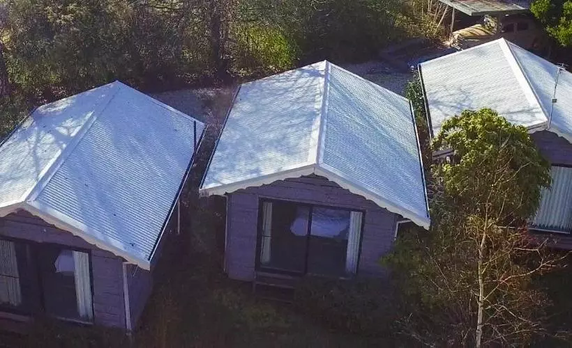 Motelli Crossways Country Inn