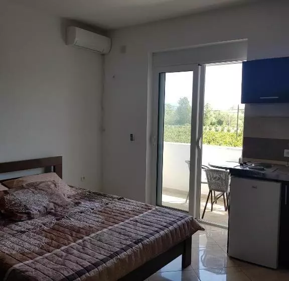 پانسیون Apartments Catalic