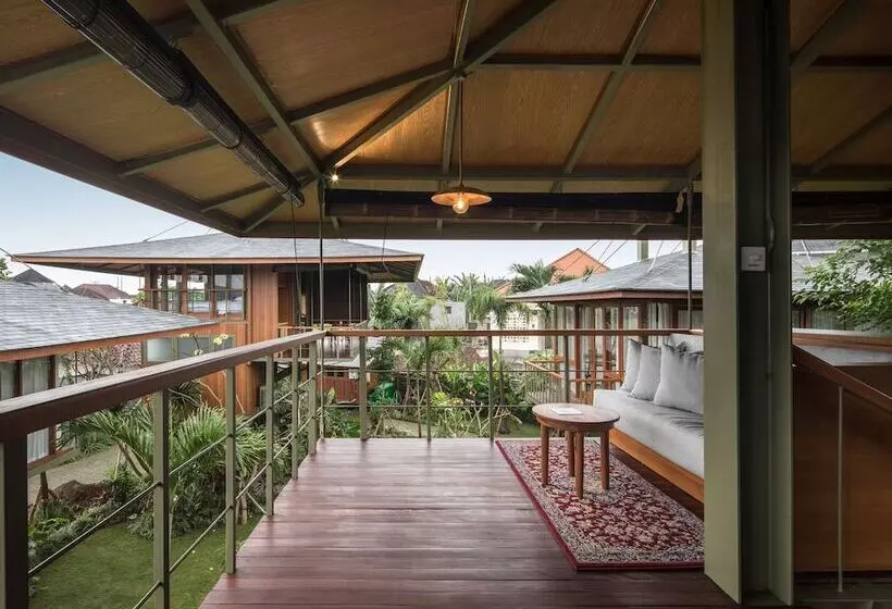 Majatalo Grün Canggu Garden