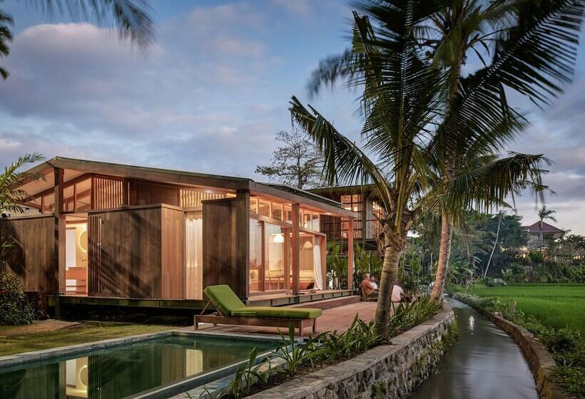 Panzió Grün Canggu Garden