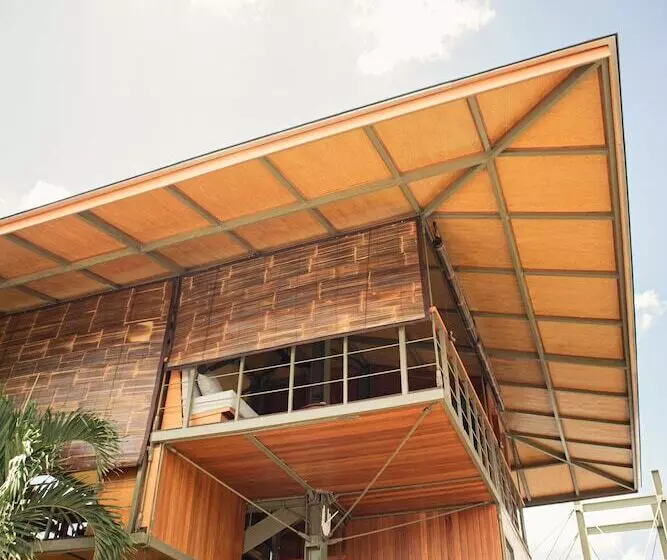 Majatalo Grün Canggu Garden