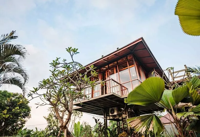 Majatalo Grün Canggu Garden