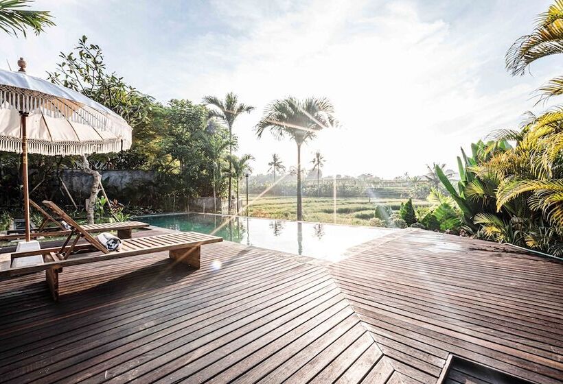 Panzió Grün Canggu Garden