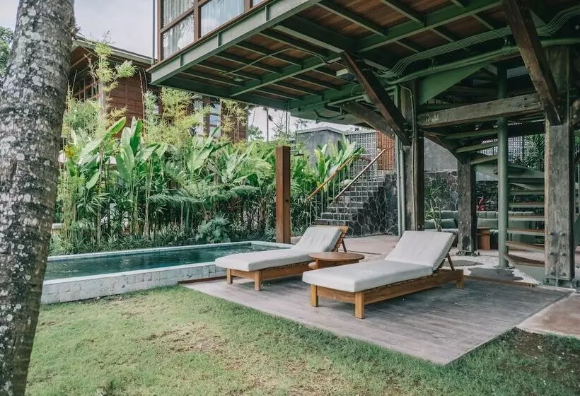 Majatalo Grün Canggu Garden