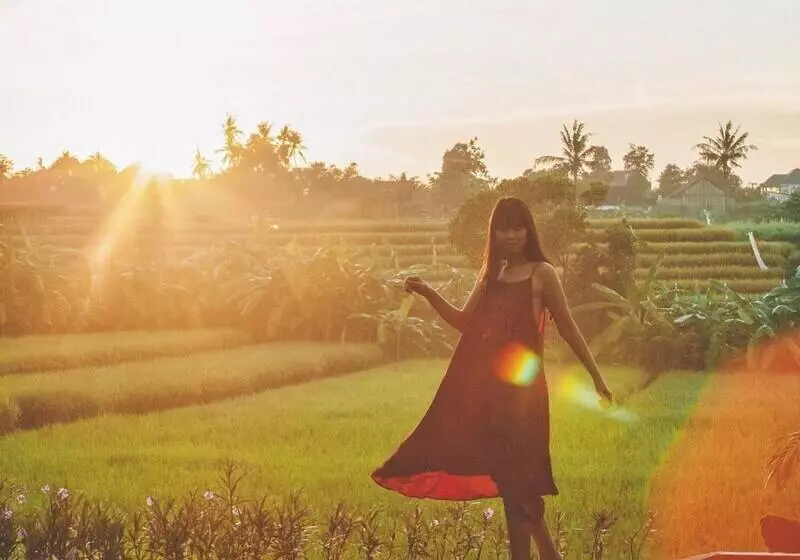 Majatalo Grün Canggu Garden