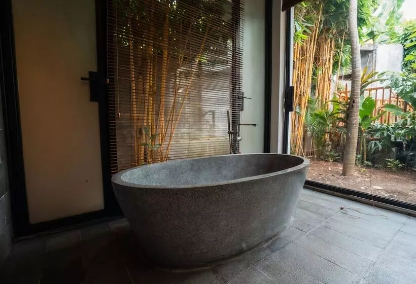 Majatalo Grün Canggu Garden