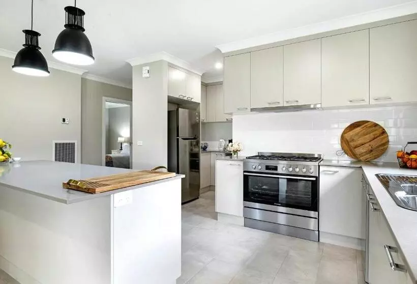 ペンション Kennedy House Euroa A Delightful Place To Stay