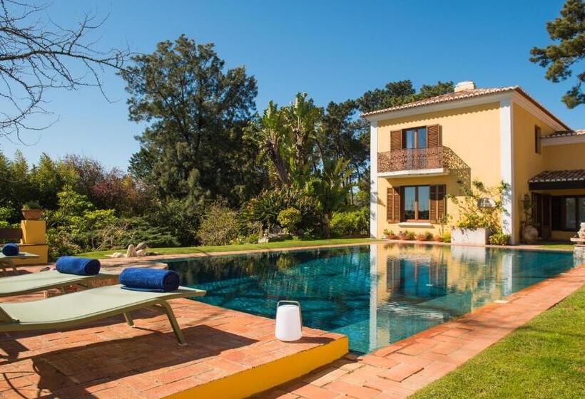 پانسیون Quinta Das Pedras