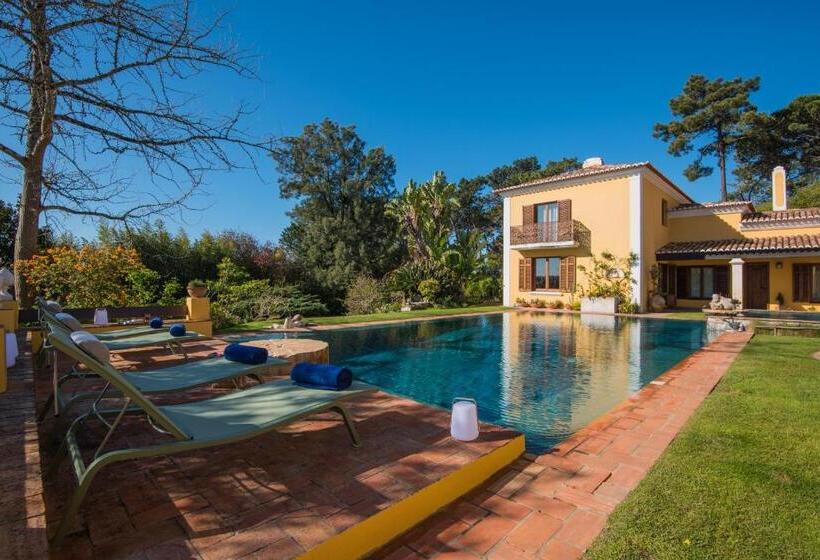 پانسیون Quinta Das Pedras