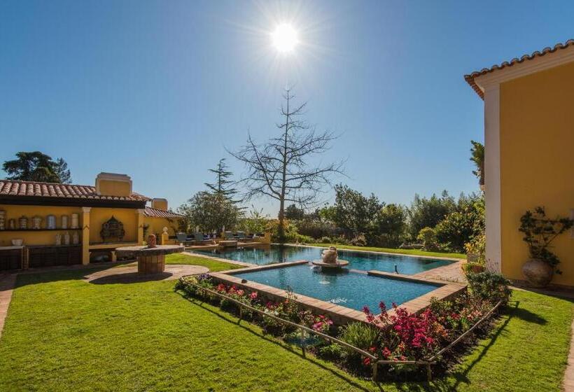 پانسیون Quinta Das Pedras