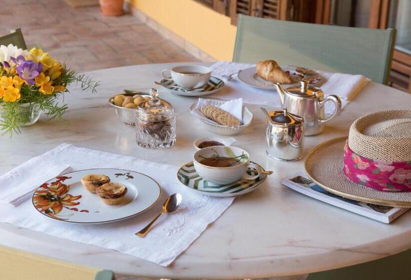 پانسیون Quinta Das Pedras