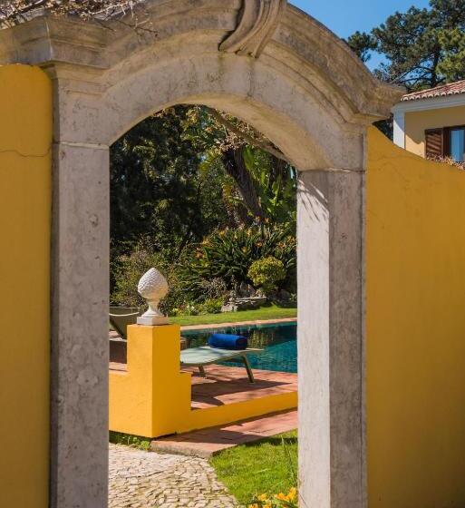 پانسیون Quinta Das Pedras