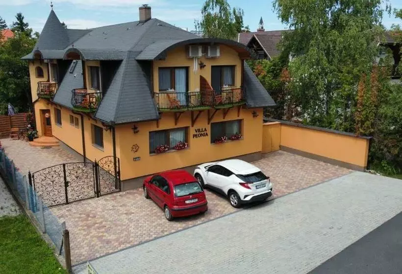 Majatalo Villa Peonia