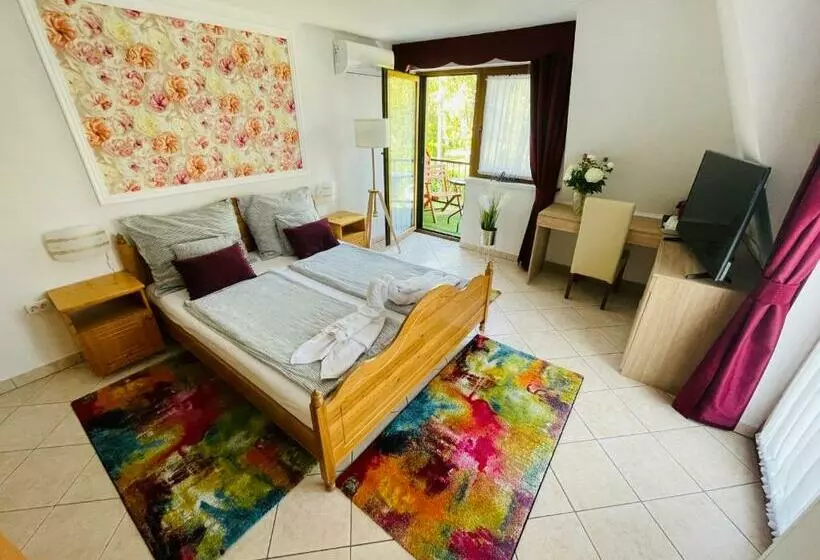 Majatalo Villa Peonia