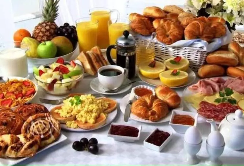 Majatalo Villa Peonia