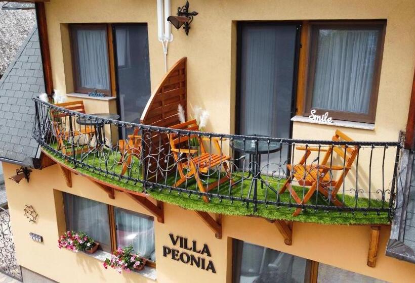 ペンション Villa Peonia