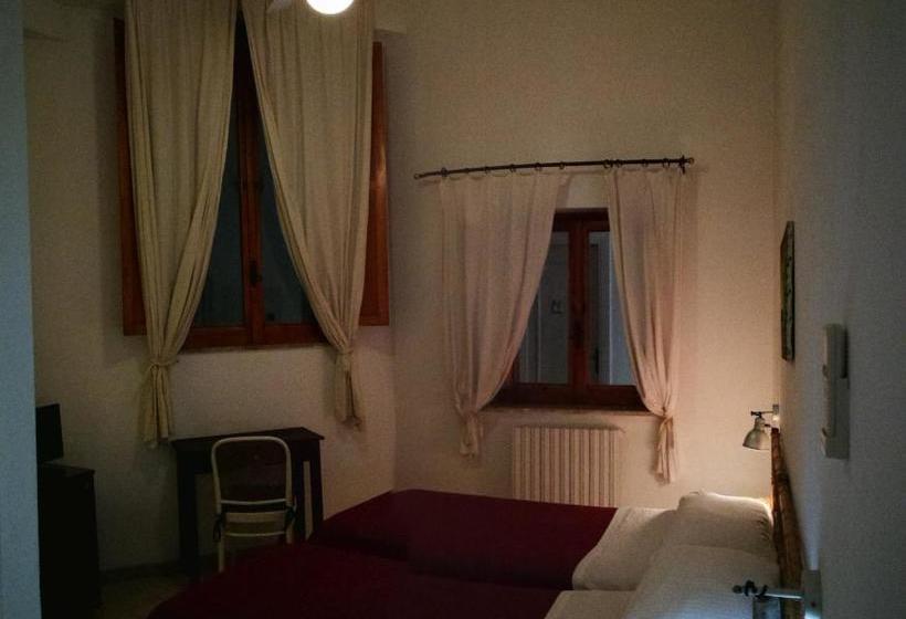 پانسیون Visitponza   Le Stanze Sulla Spiaggia