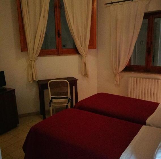 پانسیون Visitponza   Le Stanze Sulla Spiaggia