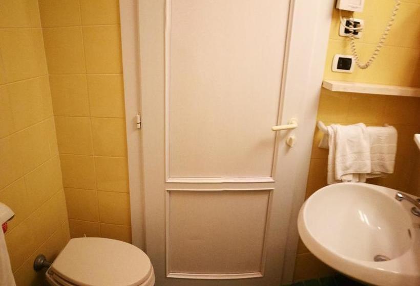 پانسیون Visitponza   Le Stanze Sulla Spiaggia