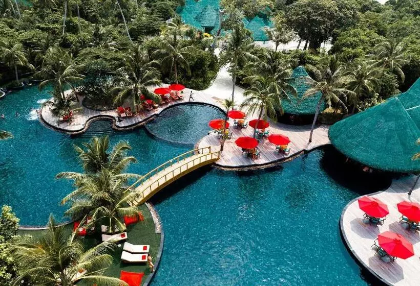 Lomakeskus Siyam World Maldives   24 Hour Premium All Inclusive With Free Transfer