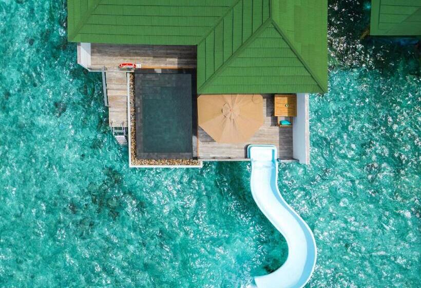 Resort Siyam World Maldives   24 Hour Premium All Inclusive With Free Transfer