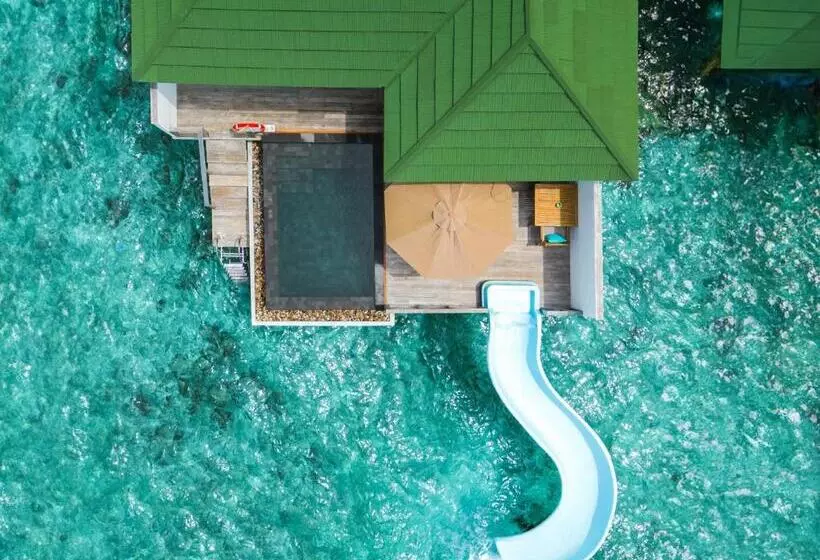 Lomakeskus Siyam World Maldives   24 Hour Premium All Inclusive With Free Transfer