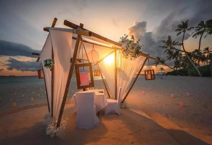 Lomakeskus Siyam World Maldives   24 Hour Premium All Inclusive With Free Transfer