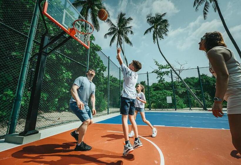 Resort Siyam World Maldives   24 Hour Premium All Inclusive With Free Transfer