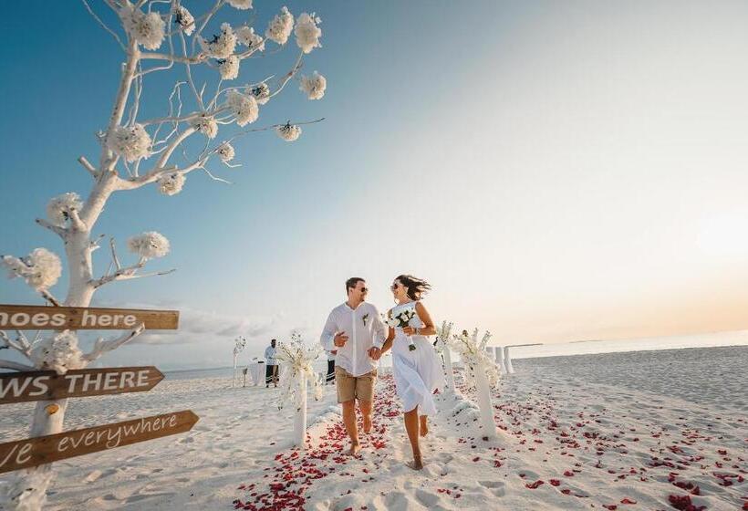 Resort Siyam World Maldives   24 Hour Premium All Inclusive With Free Transfer