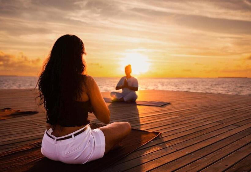 Resort Siyam World Maldives   24 Hour Premium All Inclusive With Free Transfer