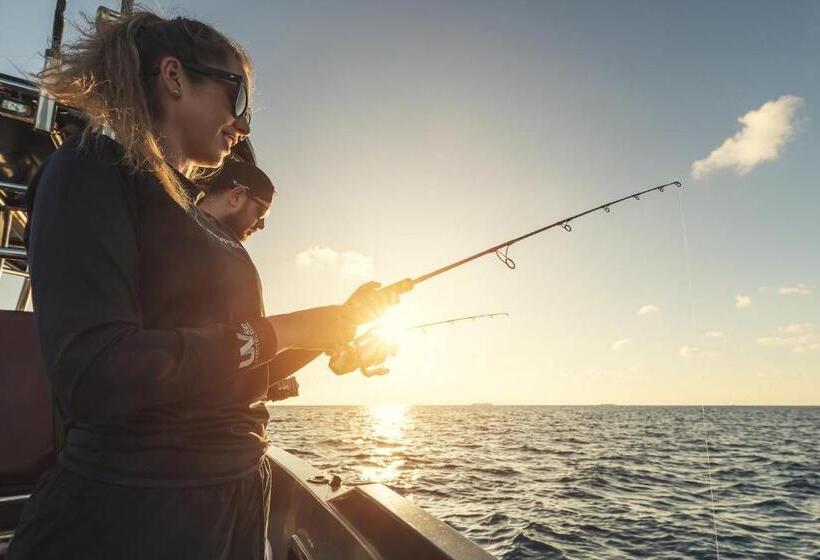 Resort Siyam World Maldives   24 Hour Premium All Inclusive With Free Transfer