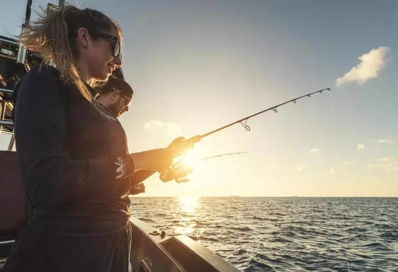 Lomakeskus Siyam World Maldives   24 Hour Premium All Inclusive With Free Transfer