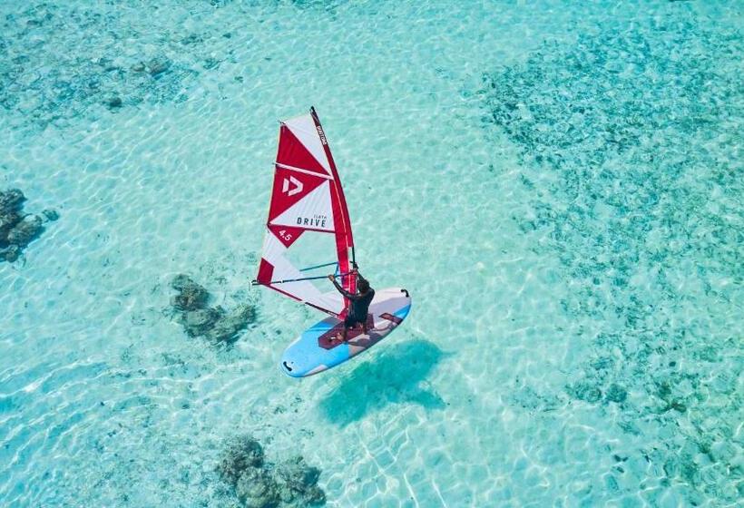 Resort Siyam World Maldives   24 Hour Premium All Inclusive With Free Transfer