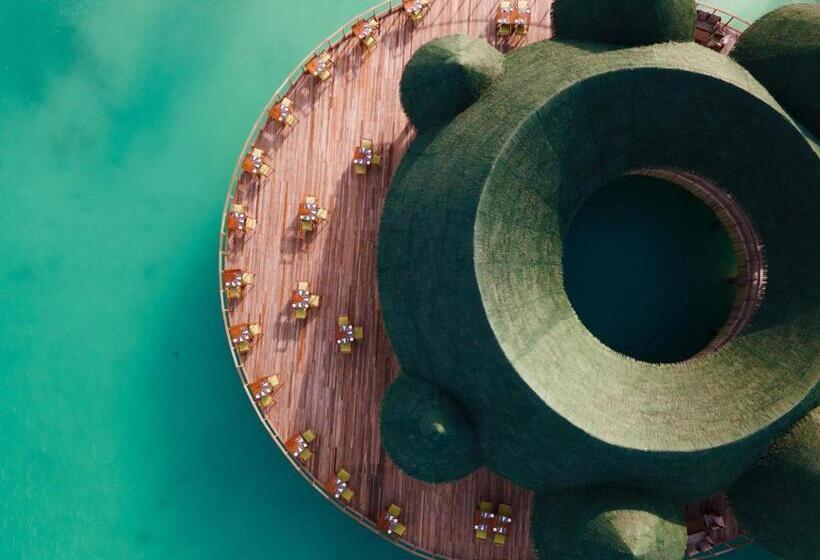 Resort Siyam World Maldives   24 Hour Premium All Inclusive With Free Transfer