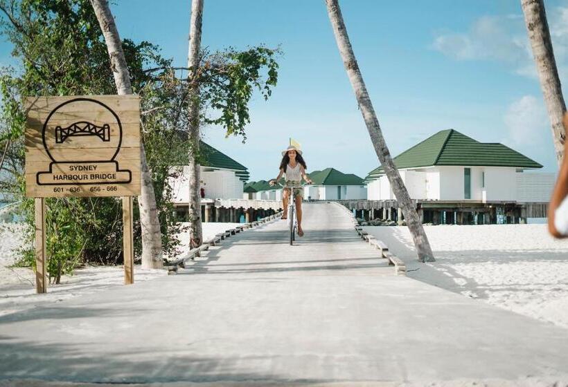 Resort Siyam World Maldives   24 Hour Premium All Inclusive With Free Transfer