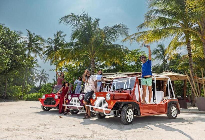 Resort Siyam World Maldives   24 Hour Premium All Inclusive With Free Transfer